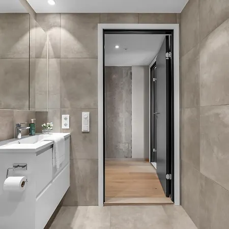 Apartment Totalapartments Vervet Fram Tromso