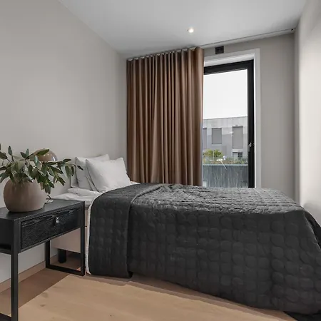 Totalapartments Vervet Fram Apartment