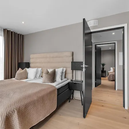 Apartment Totalapartments Vervet Fram