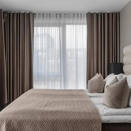 Apartment Totalapartments Vervet Fram Tromso