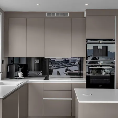 Totalapartments Vervet Fram *