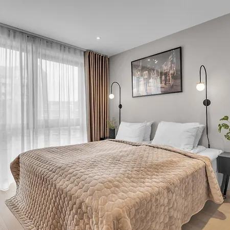 Apartment Totalapartments Vervet Fram *