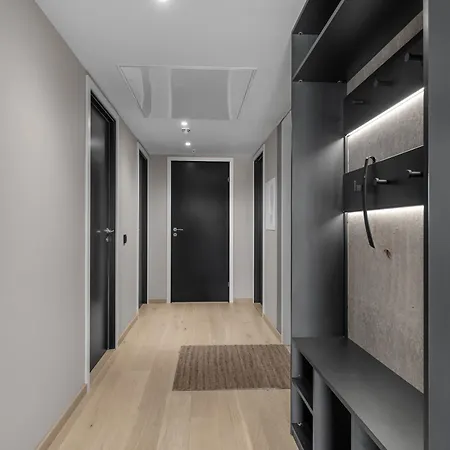 Totalapartments Vervet Fram Tromso