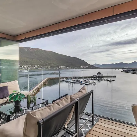 Totalapartments Vervet Fram *