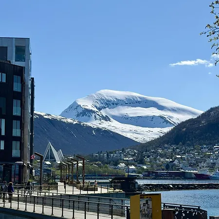 Totalapartments Vervet Fram *