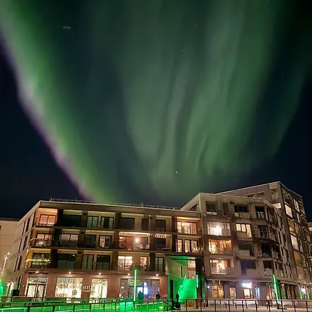 Totalapartments Vervet Fram Apartment Tromso