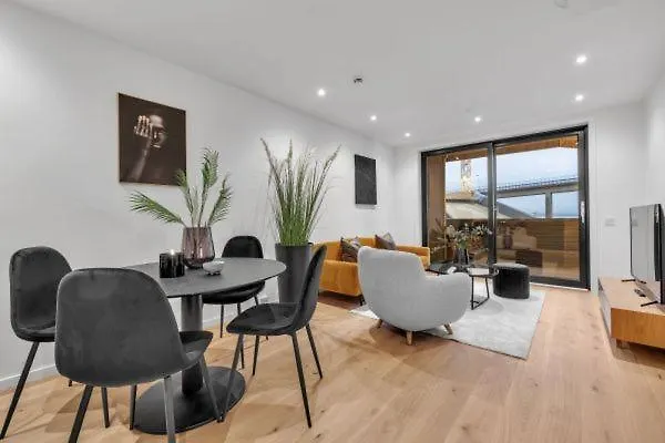 아파트 Totalapartments Vervet Fram *