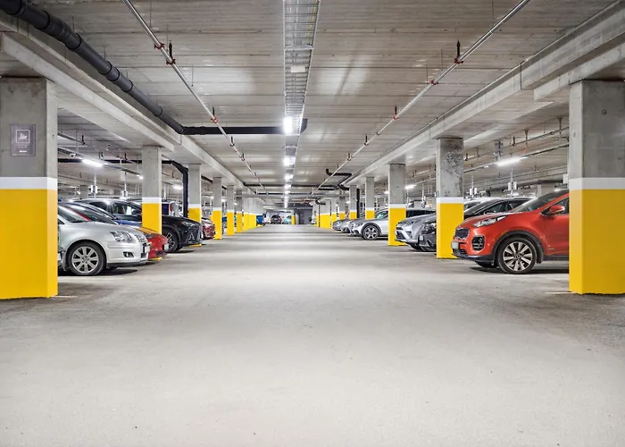 Totalapartments Vervet Fram