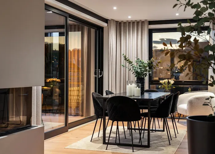 Totalapartments Vervet Fram *