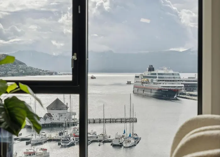 Totalapartments Vervet Fram 아파트 *