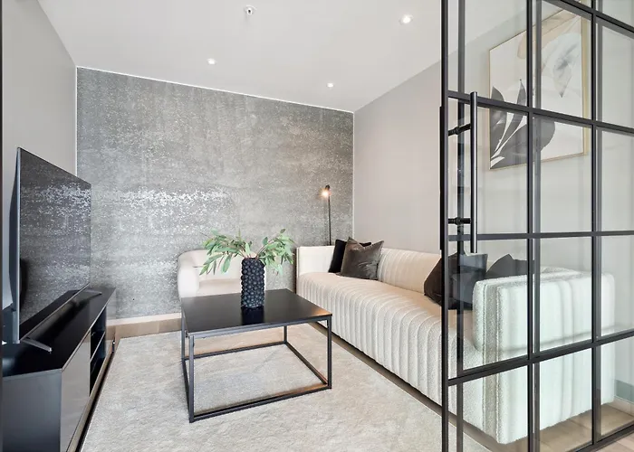 아파트 Totalapartments Vervet Fram 트롬쇠