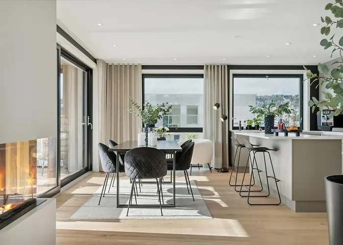 Διαμέρισμα Totalapartments Vervet Fram