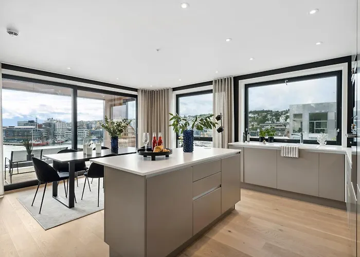 Totalapartments Vervet Fram *