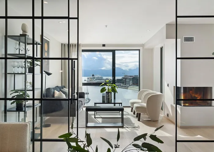 Totalapartments Vervet Fram 아파트 *