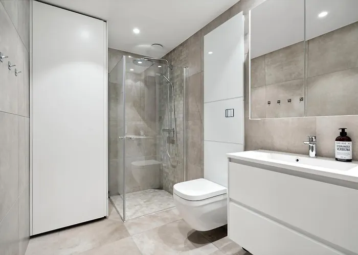 Totalapartments Vervet Fram 아파트 트롬쇠