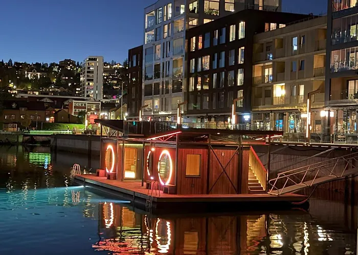 Totalapartments Vervet Fram Tromsø