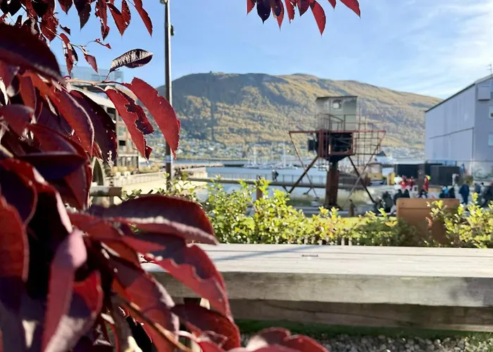 Totalapartments Vervet Fram *