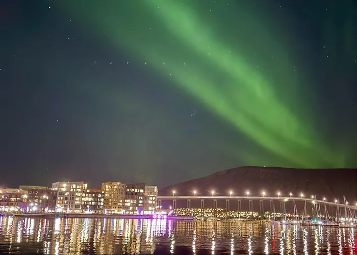 Totalapartments Vervet Fram *