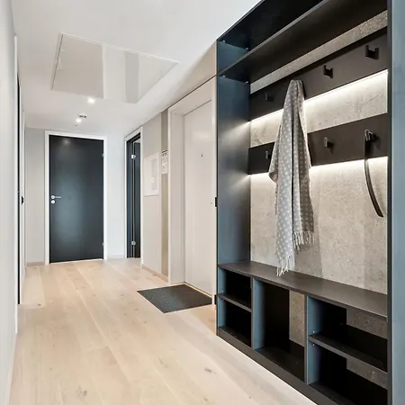 Апартаменты Totalapartments Vervet Fram