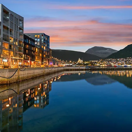 Totalapartments Vervet Fram Tromsø