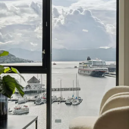 Totalapartments Vervet Fram Lägenhet *