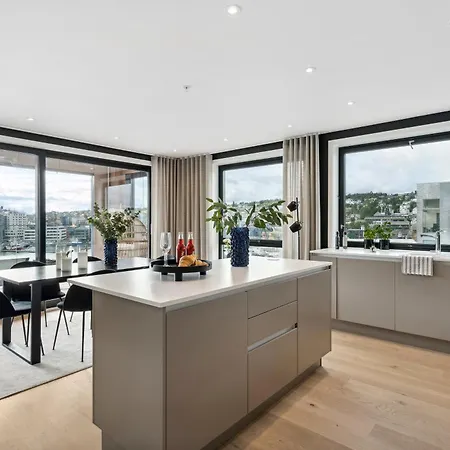 Totalapartments Vervet Fram *