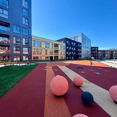 Totalapartments Vervet Fram