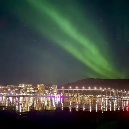 Totalapartments Vervet Fram *