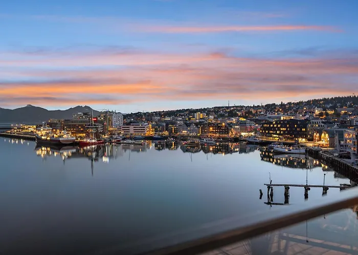 Apartamento Totalapartments Vervet Fram Tromsø