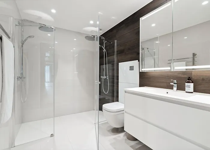 Apartamento Totalapartments Vervet Fram *