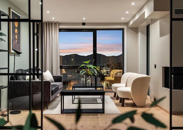 Totalapartments Vervet Fram Apartamento