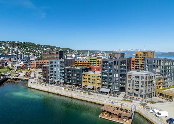 Apartamento Totalapartments Vervet Fram